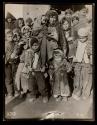 Grdjelitza, Serbia: Refugees