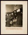 Climbing into America, Ellis Island