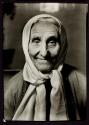 [Woman immigrant, Ellis Island]