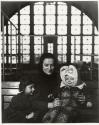 Mona Lisa Madonna, Ellis Island