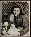 Italian Mother & Child, Ellis Island