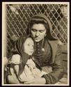 Italian Madonna, Ellis Island