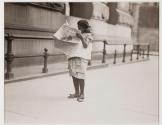 Newsgirl, Park Row