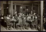 Newsboys Reading Room, Boston