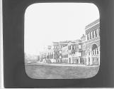 Palais de la sublime parte Constantinople.