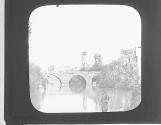 Bridge on the Orantes Hama.