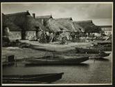 [The fishing village of Kamp, Germany]