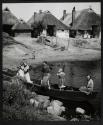 [The fishing village of Kamp, Germany]