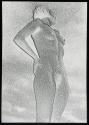 [Reticulated nude study]