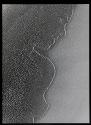 [Reticulated bas-relief nude study]