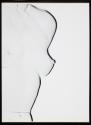 [Bas-relief nude study]