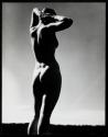 Standing nude