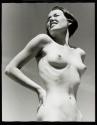 [Standing nude]