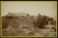 [View across the Grand Canyon]