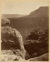 Looking South, Across the Grand Cañon