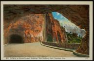 Gallery on Mount Carmel Highway, Zion National Park, Southern Utah