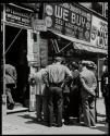 [Employment Agency, 6th Avenue, north of 42nd Street]