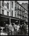 Wholesale fish market, South Street