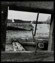 [Port of New York, section for derelict vessels]