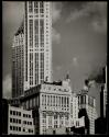 [Downtown New York, Bank of Manhattan Building (left) and Farmers Trust]