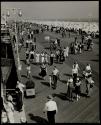 [Coney Island boardwalk]