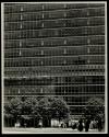 [Modern office building, midtown Manhattan]