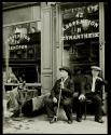 Greek restaurant on Mulberry Street