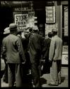 Employment agency, 6th Avenue, north of 42nd Street