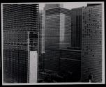 Midtown Skyscrapers, seen from Park-Sheraton Hotel
