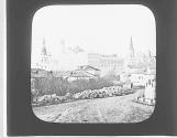 The Kremlin Moscou.