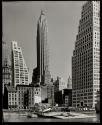 [Downtown Skyport, Cities Service Building in background]