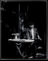 [Chinese vendor on Mott Street]