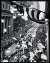 [Parade on Lower Broadway]