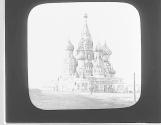 St Bazile Church Moscow.