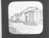 St Martins gate Paris.