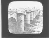 Tolede bridge Madrid.