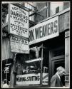Lower East Side shop