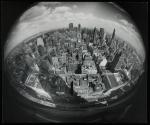 [View of Manhattan from the Empire State Building]