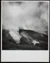 [Small geyser near Old Faithful]