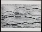 [Cross section through sandstone]
