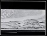 [Cross section through sandstone]