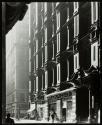 [Cast-iron facade of Graybar Building]