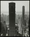 Looking over 42nd Street from Chanin Building