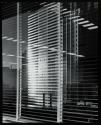 Executive House Reflected in the Windows of the Chicago Sun-Times