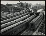 Commuter trains, 5:00