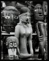 [Primitive figures, London]