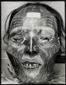 [Primitive mask, London]