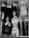 [Shop window display, New York]