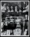 [Shop window display, New York]