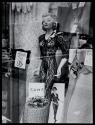[Shop window display, New York]
